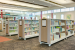 Spacesaver Flexible Shelving